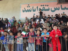 بندرترکمن / همایش بزرگ پیاده روی خانوادگی و محکومیت اعمال جنایتکارانه آل سعود در بندرترکمن + تصاویر